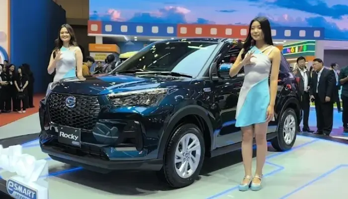 5 Keunggulan Teknologi Daihatsu Rocky Hybrid yang Bikin Super Irit Tanpa Nge-Charge!