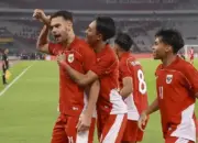 SEMIFINAL PIALA AFF U23: Jadwal Siaran Langsung Indonesia Vs Thailand Malam Ini