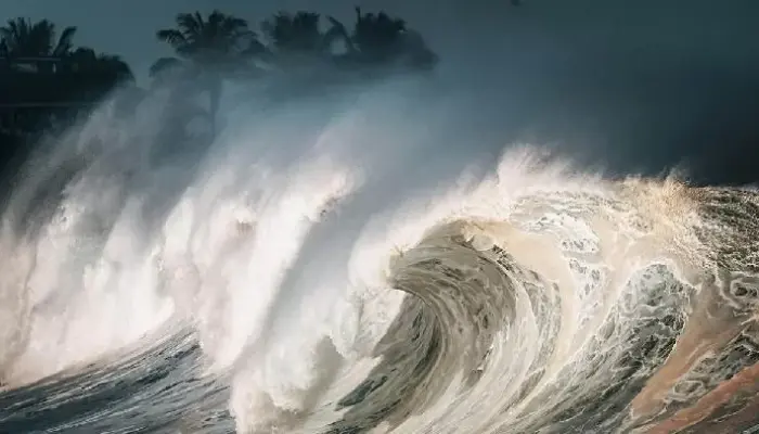 BREAKINGNEWS: Gempa Dahsyat 8,7 M Disertai Tsunami Hantam Rusia