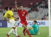 PIALA AFF U23: Indonesia Gasak Brunei 8-0, Malaysia Keok 0-2 Lawan Filipina