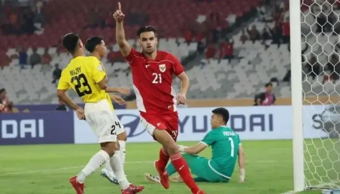 PIALA AFF U23: Indonesia Gasak Brunei 8-0, Malaysia Keok 0-2 Lawan Filipina