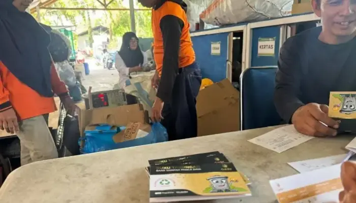 Wakili Indonesia, Kota Padang Masuk Nominasi ASEAN ESC Award 2025 Program Pengelolaan Sampah