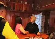 Pol PP Padang Amankan Gadis Tanpa KTP Saat Grebek Cafe Miras di Jalan By Pass Anak Aia