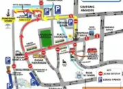 INFO GRAFIS: Rekayasa Perubahan Lalu Lintas Saat Pesona Hoyak Tabuik Piaman 2025