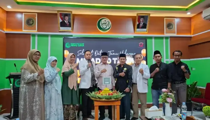 RSI Ibnu Sina Simpang Empat Rayakan Milad ke-50