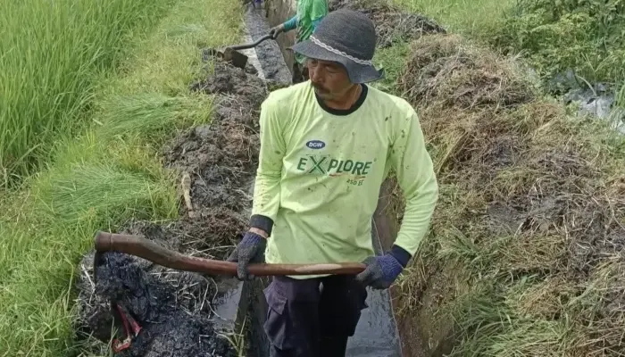 6 Daerah Irigasi Padang Panjang Masuk Program Tata Guna Air Kemen-PUPR