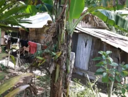 Potret Kemiskinan Warga Viral di Media Sosial, Begitu Parahkah Tanah Datar?