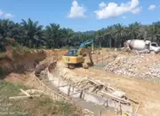 Proyek Pengendalian Banjir Batang Timpeh II Senilai Rp52 Miliar Mulai Dikerjakan 