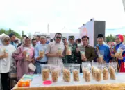 Festival Rang Mudo Tali Tigo Sapilin Dorong Lahirnya UMKM Anak Muda di Pasaman Barat