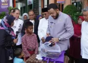 Tak Ada Pengecualian, Siswa Madrasyah Juga Dapat Seragam dan LKS Gratis di Padang