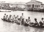 Selaju Sampan “Dayuang Palinggam” Bakal Meriahkan HJK Padang ke-356