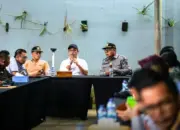 Mendadak! Bupati Solok Selatan Bawa Kepala OPD Turun ke Lapangan, Padahal Hari Libur