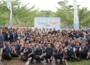 Bank Nagari Gelar “Nagari Mabit Camp” Bagi Siswa SMA/SMK/MA di Masjid Raya Sumbar