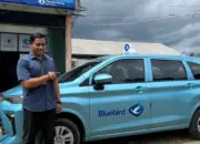 Ikut Promo HJK Padang ke-356, Bluebird Beri Diskon Besar-besaran Selama Agustus