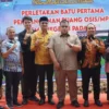 Bangun Kantor OSIS/MPK, SMAN 1 Padang Siapkan “Laboratorium” Kepemimpinan Siswa