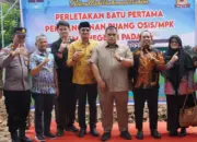 Bangun Kantor OSIS/MPK, SMAN 1 Padang Siapkan “Laboratorium” Kepemimpinan Siswa