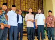 Kunjungan Kerja di Padang, Wapres Gibran Cek Program Kegiatan Sosial dan Sekolah Rakyat