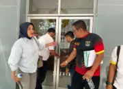 Gawat! Gedung KONI Sumbar Digembok, Pengurus Cabor Tuntut Ketua Dicopot