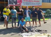 Tim Klewang Polresta Padang Ringkus Si Perampok Nenek, Pelaku Ternyata Orang Dekat Korban