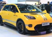 Sudah Bisa Dipesan, Mobil Listrik Murah AION Lounching di Arena GIIAS 2025