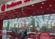 Kado HUT untuk Warga Padang, Budiman Swalayan Beri Diskon Serba 35,6%