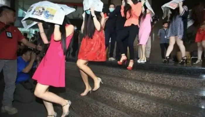 Gawat! Ibu Kota Nusantara Dikelilingi PSK, Total Sudah 64 Orang Ditertibkan Satpol PP