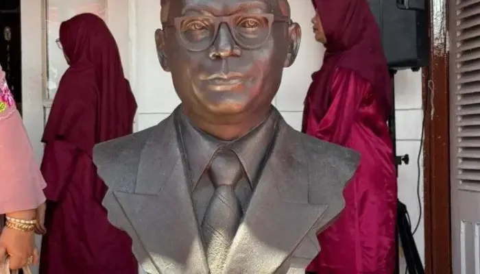 Teladani Sikap Pahlawan, Pemko Bukittinggi Ajak Generasi Muda di Acara Haul Bung Hatta ke-123