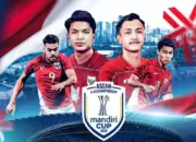 PIALA AFF U23: Jadwal Siaran Langsung Laga Penentu Indonesia Vs Filipina Malam Ini