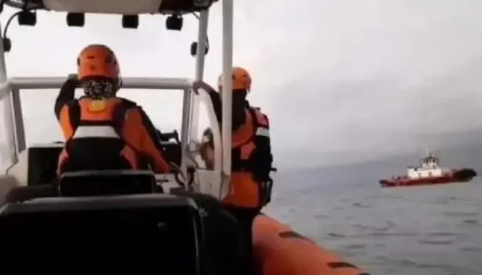 Data 11 Penumpang Hilang dan 7 Orang Selamat Tenggelamnya Kapal DPRD Mentawai