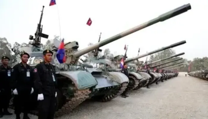 Perundingan Alot! Thailand-Kamboja Akhirnya Damai, Perang Dihentikan Mulai Hari Ini