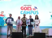 Pertamina Goes to Campus Dorong Mahasiswa Berinovasi untuk Energi Keberlanjutan