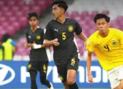 PIALA AFF U23: Indonesia Kokoh di Puncak Klasemen, Brunei Bobol Gawang Malaysia
