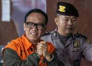 Sering Garang Tampil di ILC, Nyali Noel Ebenezer Ciut saat Pakai Rompi Orange KPK