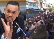 Rumah Anggota DPR RI Ahmad Sahroni Dijarah Massa, Eko Patrio dan Uya Kuya Was-was!