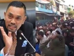 Rumah Anggota DPR RI Ahmad Sahroni Dijarah Massa, Eko Patrio dan Uya Kuya Was-was!