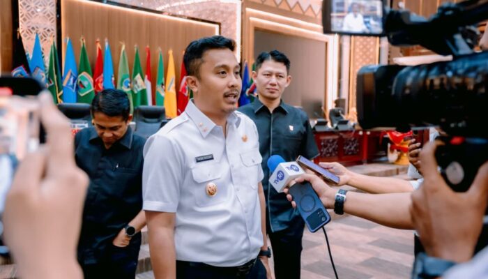 Wagub Vasko Ruseimy: Ekonomi Sumbar Tumbuh 4,66% Pada Triwulan I/2025