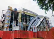 1 Lagi, Gedung Megah akan Diresmikan di Kota Padang