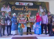 Anne Marie Kaori dan M. Aichaka Terpilih sebagai Walikota dan Wakil Walikota Cilik