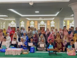 15 Pasangan Nikah Bareng di Hari Jadi Kota Padang