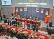 Paripurna Istimewa DPRD Padang Gelorakan Semangat Kolaborasi dan Inovasi dalam Pembangunan