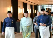 Walikota Fadly Amran Terpilih Sebagai Ketua DMDI Sumbar saat Pertemuan DMDI Internasional di Padang