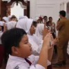 Belajar Sambil Main Game, Cara Asyik Pemko Padang Bikin Siswa Minat Belajar Sejarah