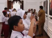 Belajar Sambil Main Game, Cara Asyik Pemko Padang Bikin Siswa Minat Belajar Sejarah