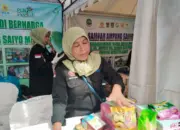 Bank Sampah Ampang Saiyo Mandiri Ubah Sampah Jadi Sembako