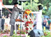 Upacara HUT RI ke-80 di Padang Khidmat, Ini Pesan Menyentuh Walikota Fadly Amran!