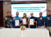 PLN Gandeng Bank Nagari Wujudkan Program Degensetisasi Bagi UMKM di Sumbar
