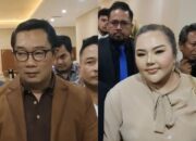 BREAKINGNEWS: Polri Umumkan Tes DNA Ridwan Kamil dan Anak Lisa Mariana, Ini Hasilnya!