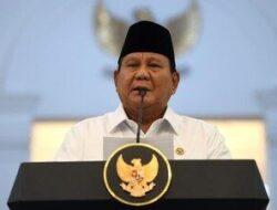 Poin Penting Pernyataan Presiden Prabowo Sikapi Situasi Memanas di Berbagai Daerah