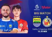 BRI ISL 2025: Persib “Trauma” Hadapi Semen Padang FC di Bandung