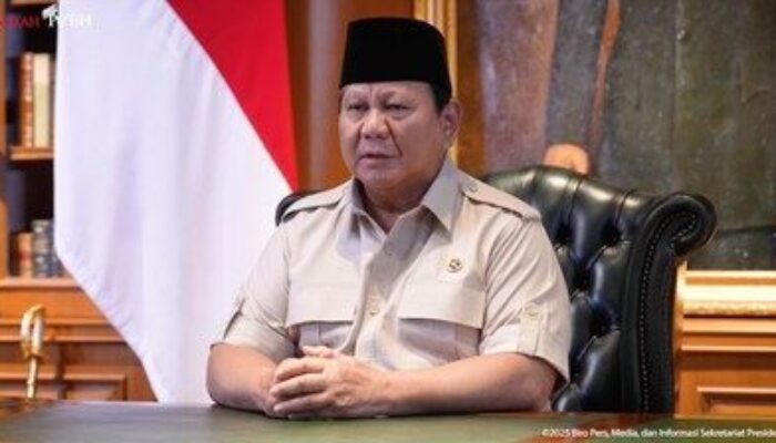 Presiden Prabowo: Negara Jamin Kehidupan Keluarga Affan Kurniawan!